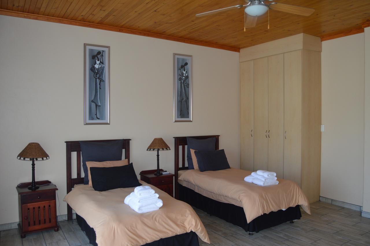 Krige Lodge B&B Блумфонтейн Экстерьер фото