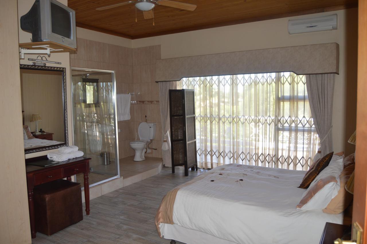 Krige Lodge B&B Блумфонтейн Экстерьер фото